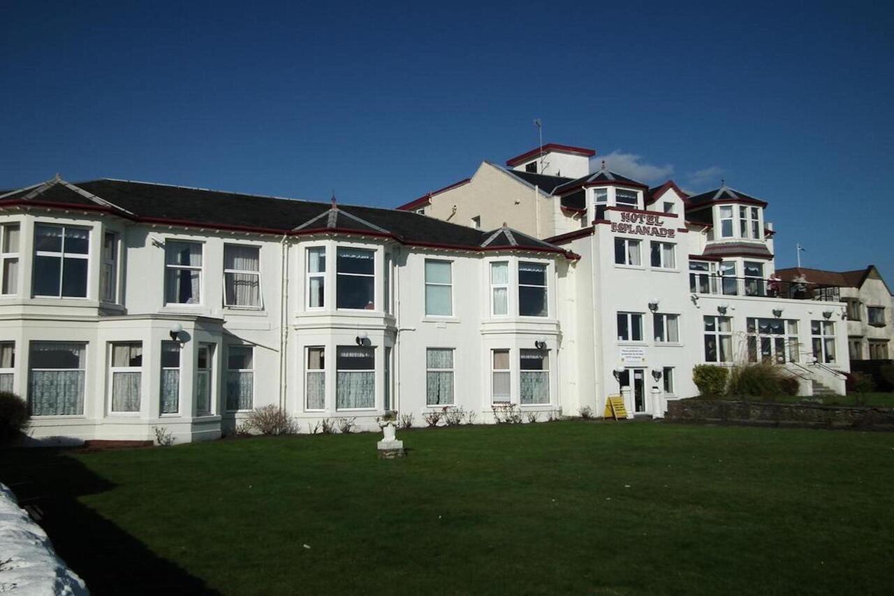 Oyo The Esplanade Dunoon