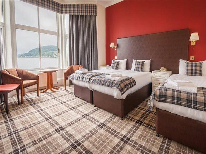 Oyo The Esplanade 3* Dunoon
