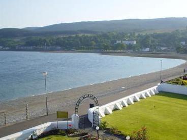 Oyo The Esplanade Hotel Dunoon