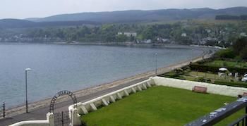 Oyo The Esplanade Dunoon