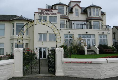Oyo The Esplanade Dunoon
